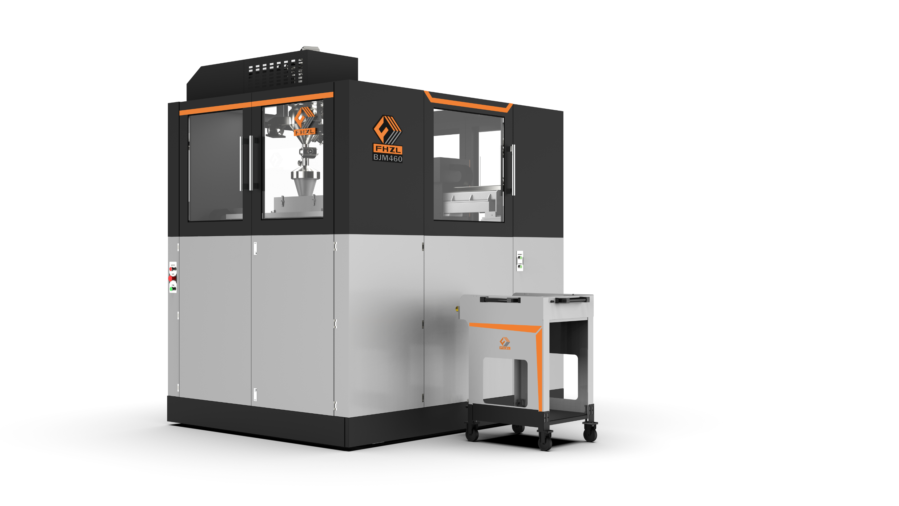 樹脂3D打?。侯嵏矀鹘y(tǒng)制造，開啟精密制造新紀元