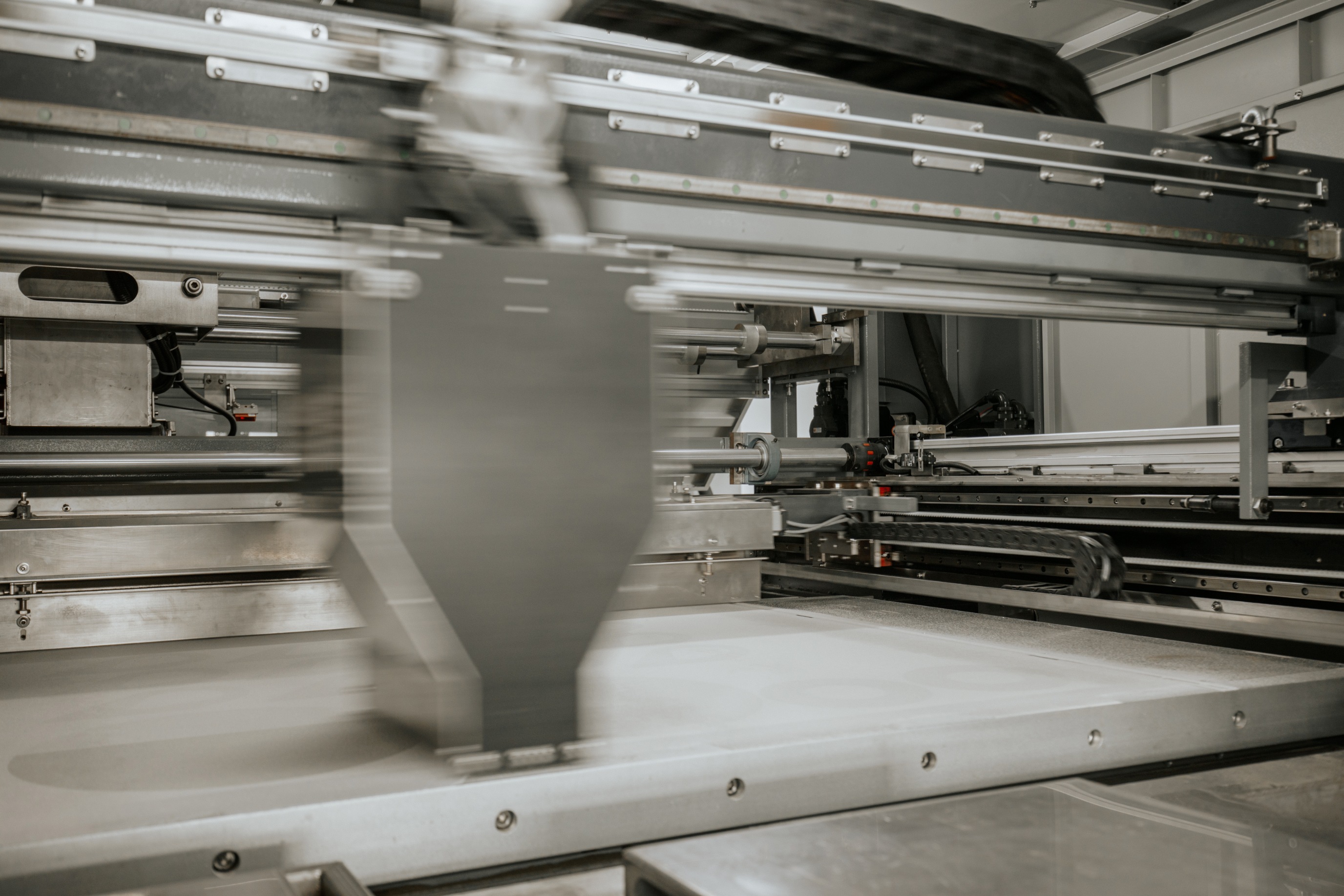 探秘未來制造，當3D打印工廠成為現實世界的“魔法工坊”